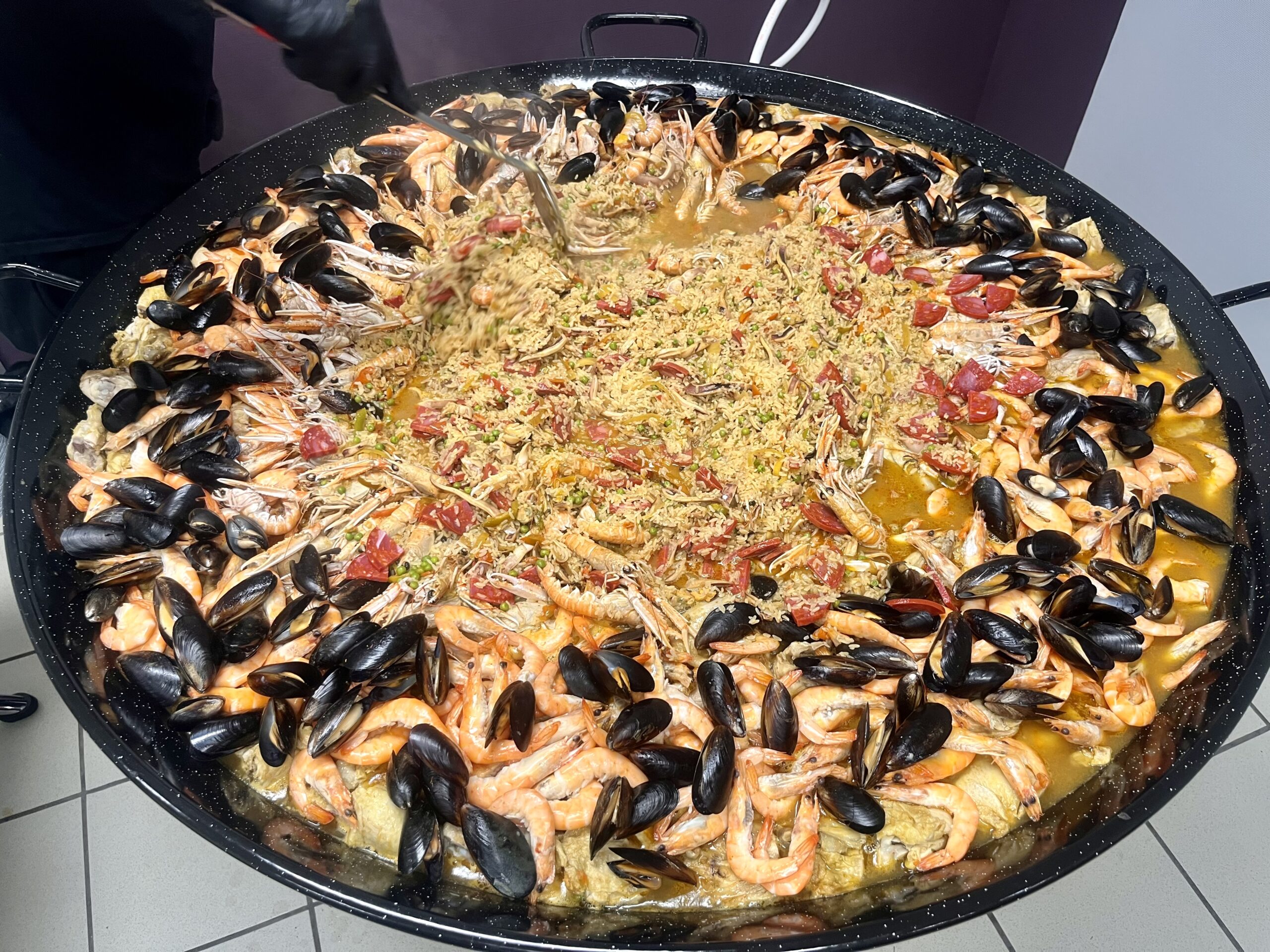 PAELLA